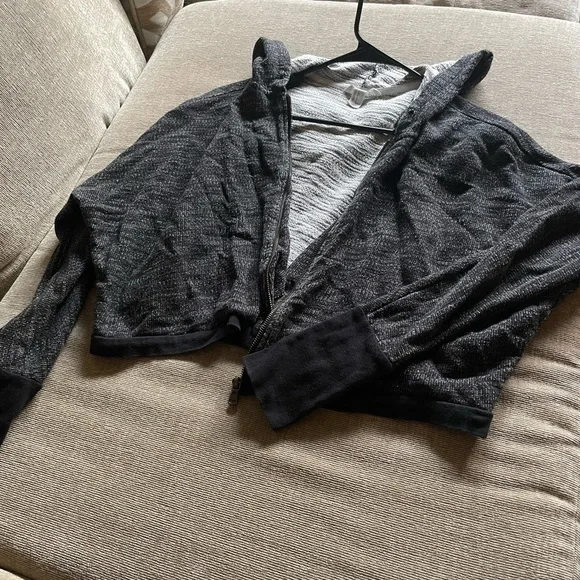 Forever 21 crop top sweater - Picture 4 of 5